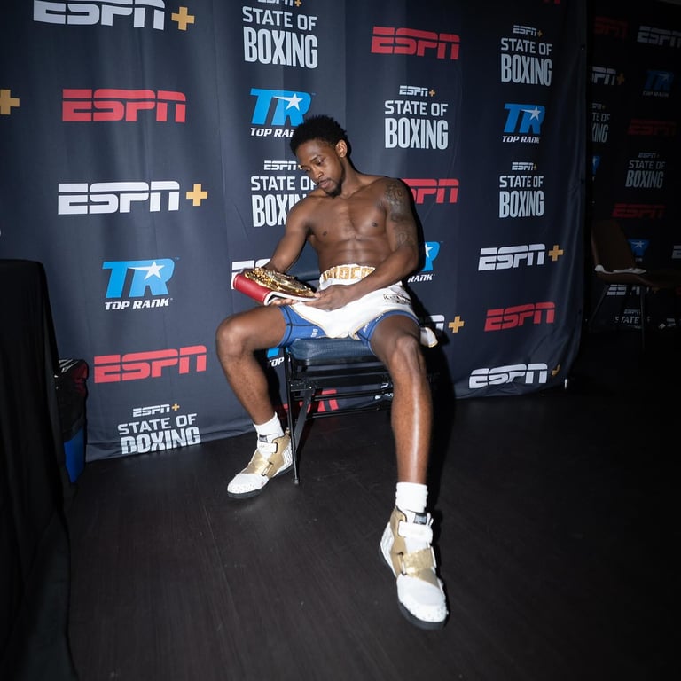 Шакур Стивенсон