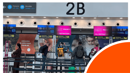 Мандрівниця розповіла, як швидко зареєструватися на рейс Wizz Air - 290x166