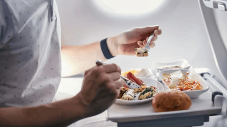 Які продукти заборонено брати в літак — правила Ryanair - 290x160