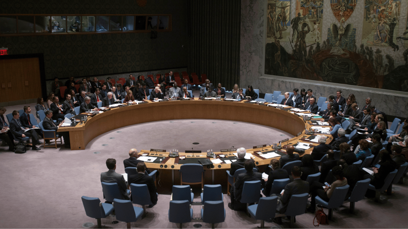 Велика Британія та США засудили Росію за вторгнення в Україну на засіданні Ради Безпеки ООН