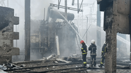 Удар по Славянской ТЭС — стало известно, кем были погибшие - 290x166