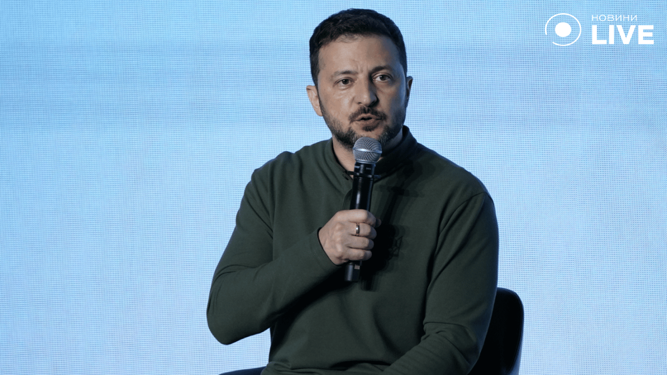 Володимир Зеленський