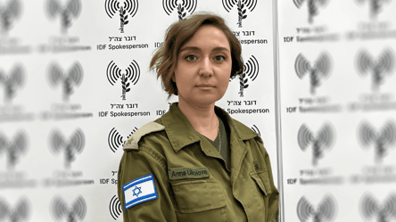 Речниця ЦАХАЛ пояснила, чому Іран загрожує не тільки Ізраїлю - 285x160