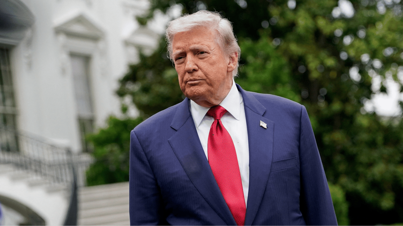 Трамп заявив, що це він домовився про перемир'я з Путіним і Зеленським