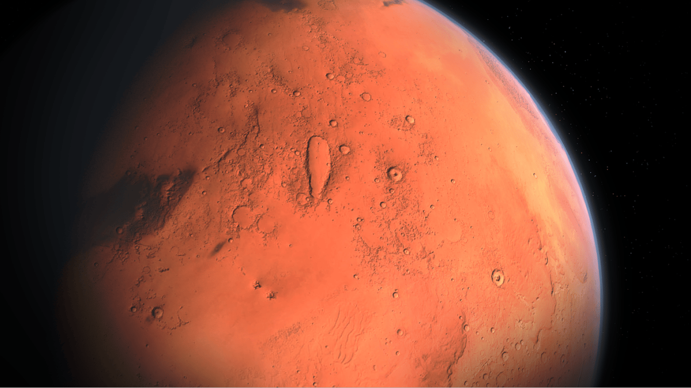 Життя на Марсі може стати реальністю: вчені пристосували рис рости на марсіанському ґрунті