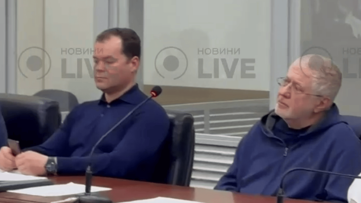 Группа депутатов и журналистов пытаются взять Коломойского на поруки