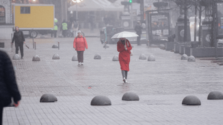 Погода снова испортится — Диденко предупредила о ненастье завтра - 290x166