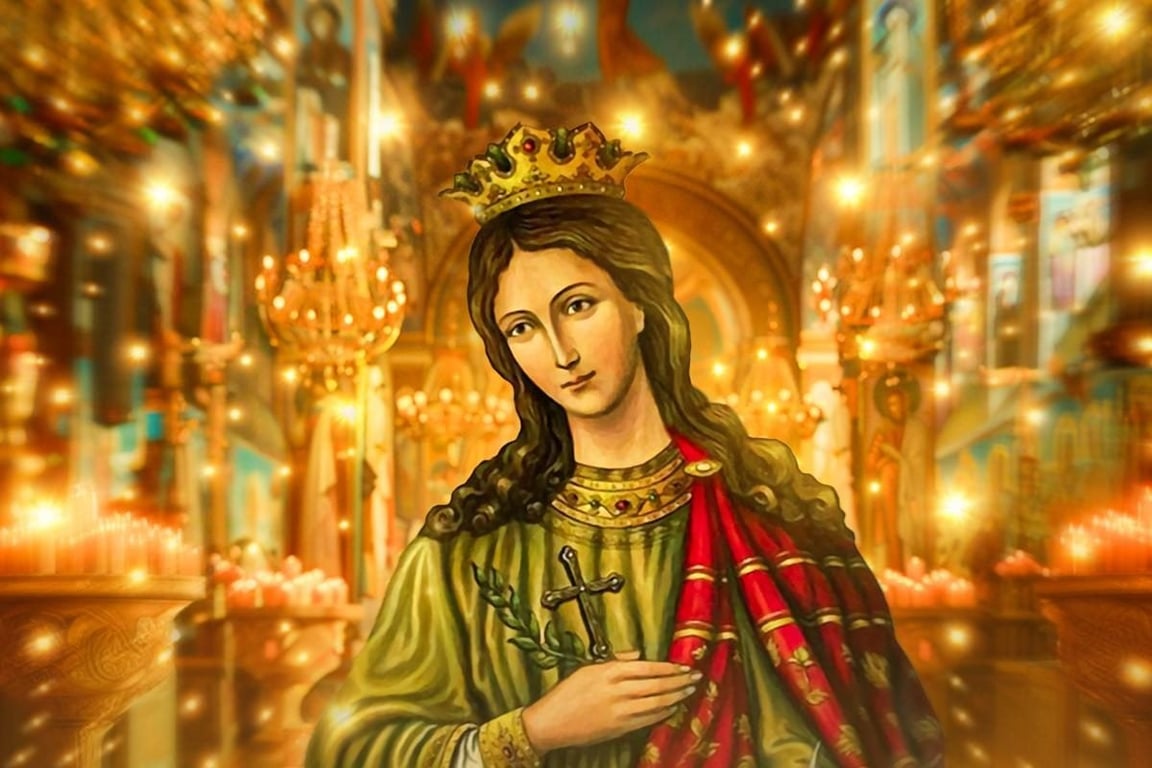 Хто така свята Катерина