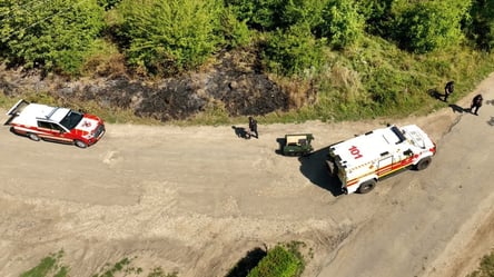 Під час пошуків на полігоні у Хмельницькій громаді виявили фрагменти тіл - 304x171