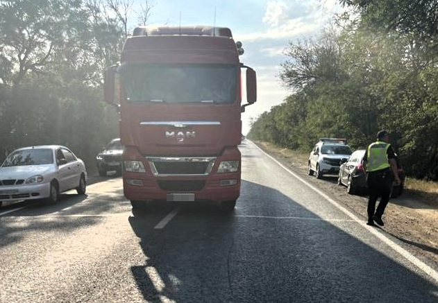 Вантажівка