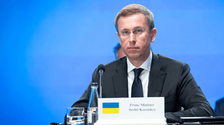 Корецький: Україна ризикує недоотримати 29,5 млрд доларів від партнерів - 290x160