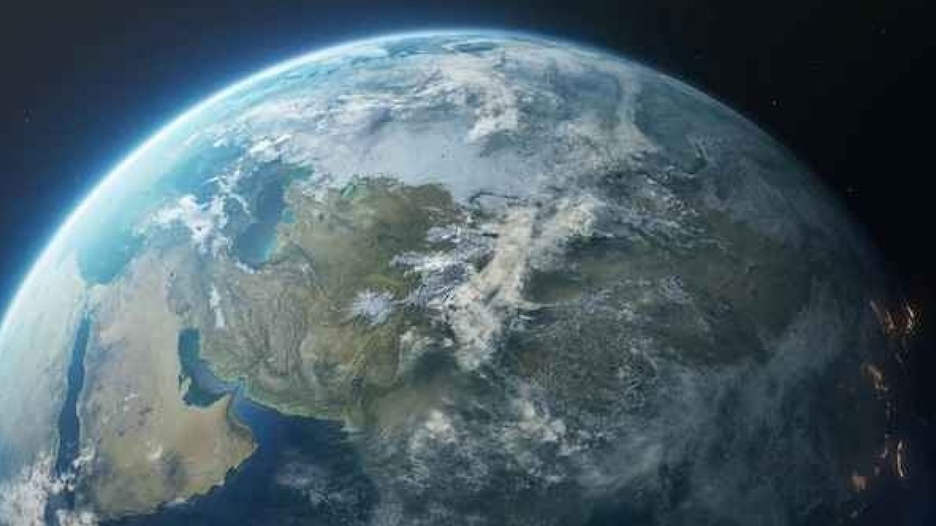Вчені заявили, що ядро планети раніше оберталося швидше, ніж мантія Землі