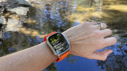 Смарт-часы Apple Watch Ultra будут существенно изменены: что планируется - 285x160