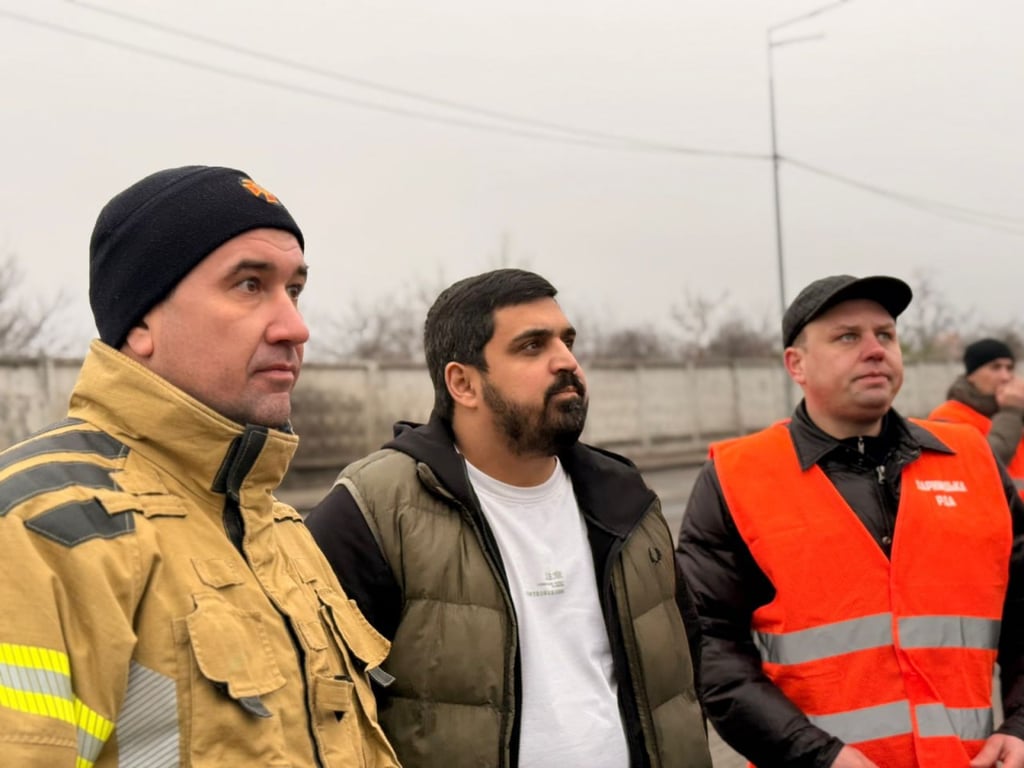 После ночной атаки РФ восстановили движение на Харьковском шоссе - фото 2