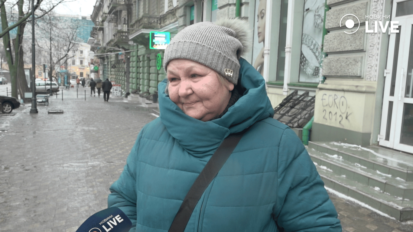 Каток замість тротуарів — Одеса в умовах ожеледиці - фото 1