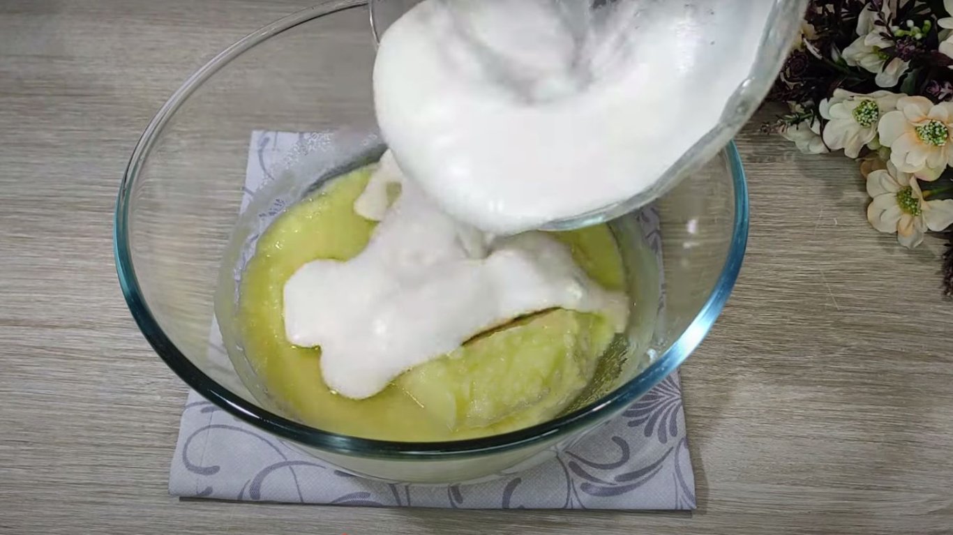 ліниві пиріжки на картопляному пюре тісто легке та пухке