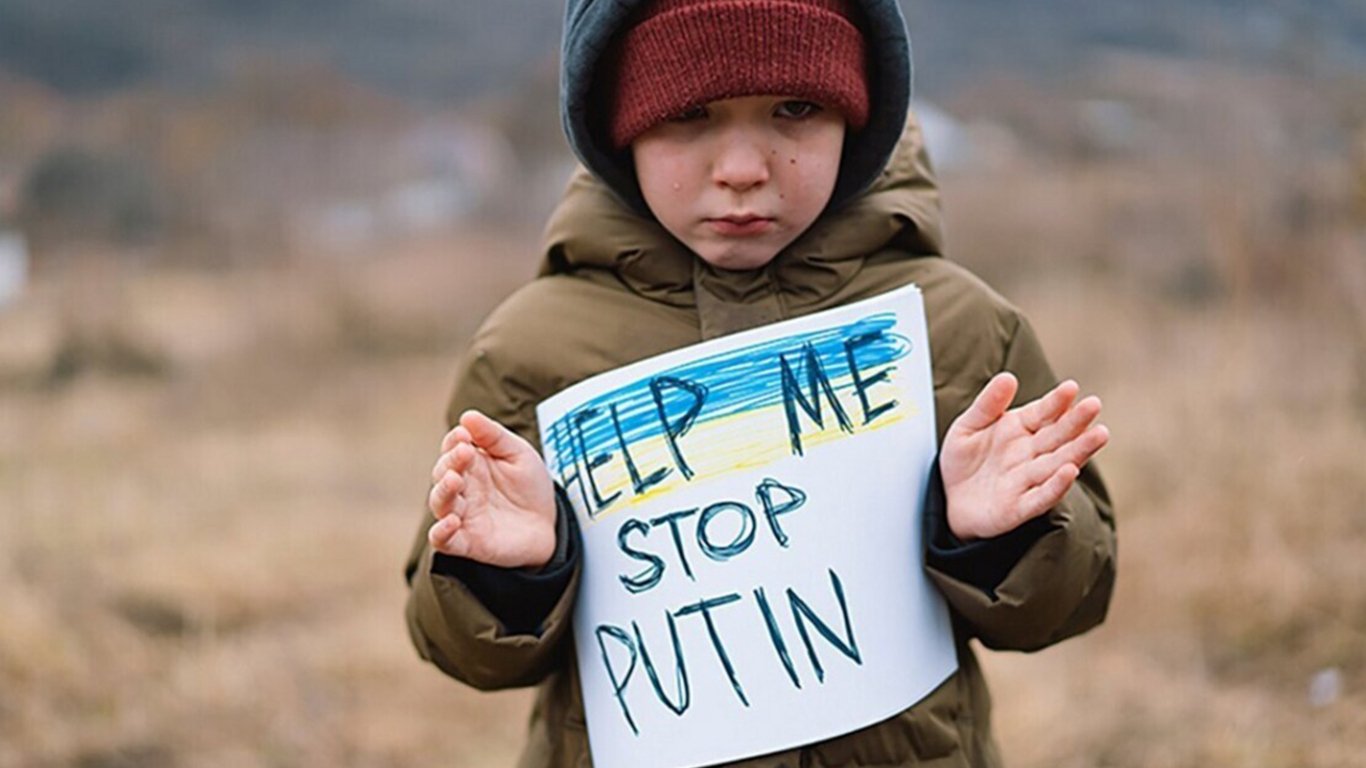 Стало известно, сколько детей погибло во время оккупации  Киевской области