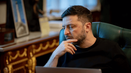 Зеленский ответил, стало ли в Украине меньше ракет ПВО - 285x160