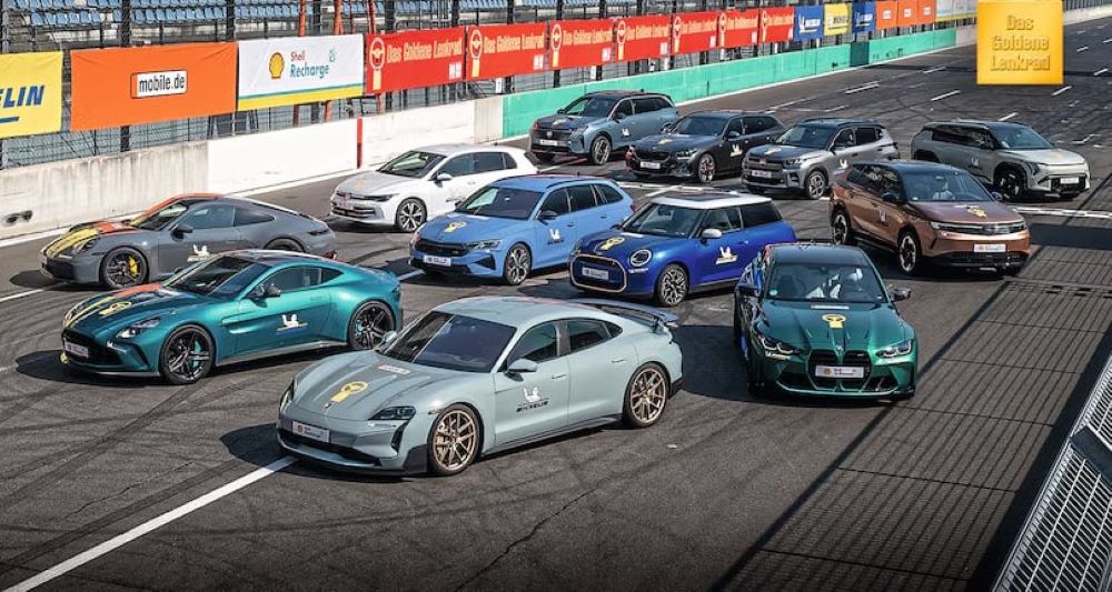 Німецькі експерти назвали найкращі автомобілі 2024 року - фото 1