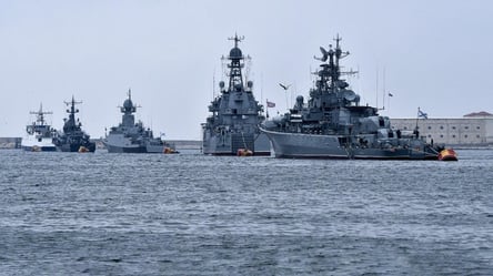 Угроза с Черного моря: сколько кораблей РФ на дежурстве - 285x160