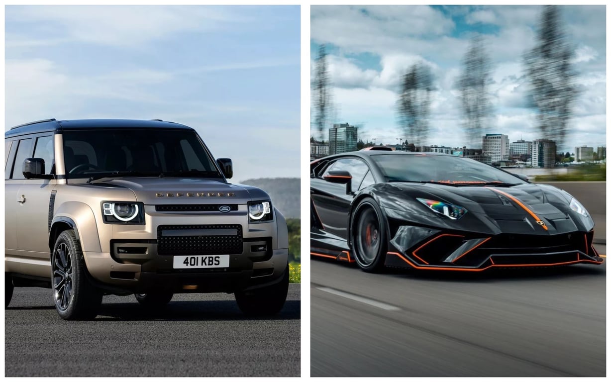 Який ти автомобіль за знаком Зодіаку — Овен