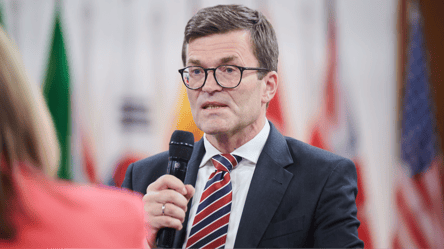 Германия сейчас самый большой союзник Украины — заявление посла - 304x171