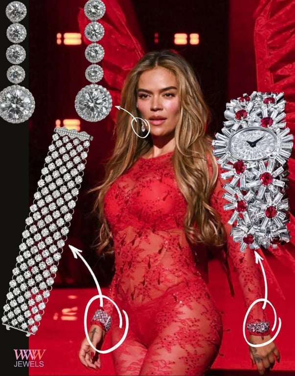 Karol G Victoria's Secret