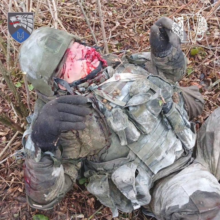 Бійці ССО України проводять операцію в Курській області