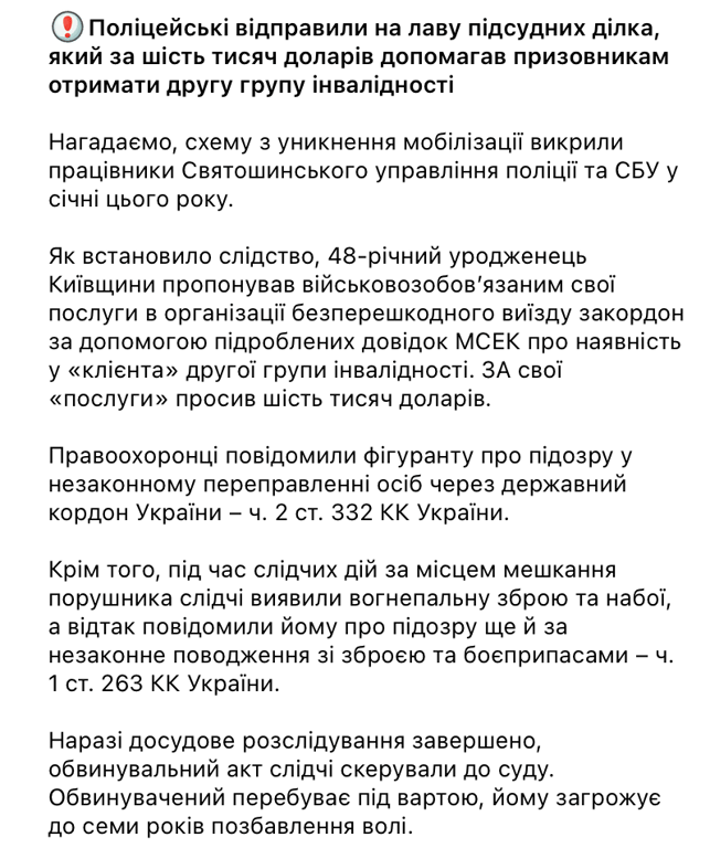 поліція Києва