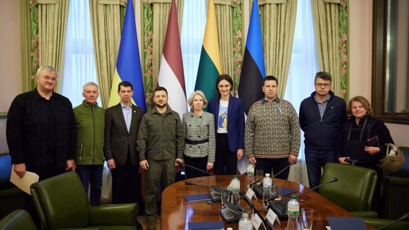 Країни СНД та Балтії: військова та гуманітарна допомога Україні