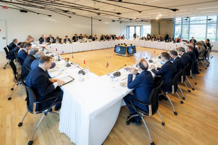 Засідання Україна-НАТО