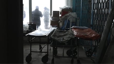 Медики евакуаційного відділення розповіли про евакуацію поранених на Бахмутському напрямку - 285x160