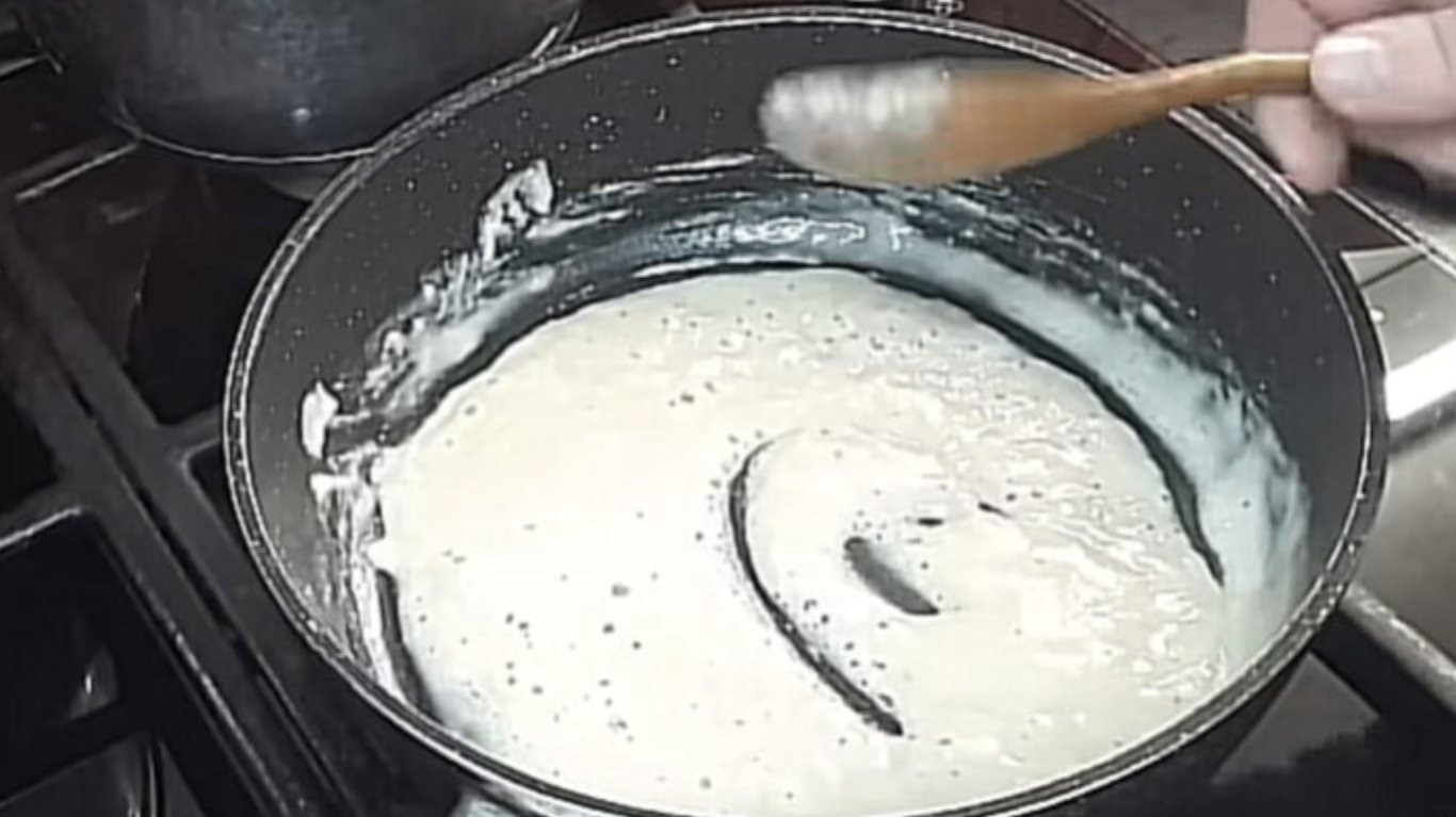 рецепт підливи до пюре