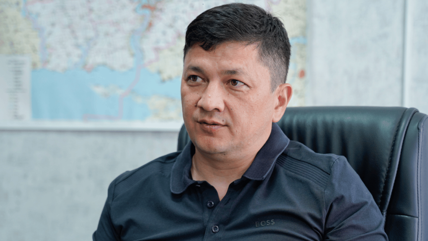 Кім: понад половина Миколаївщини не використовує газ для опалення