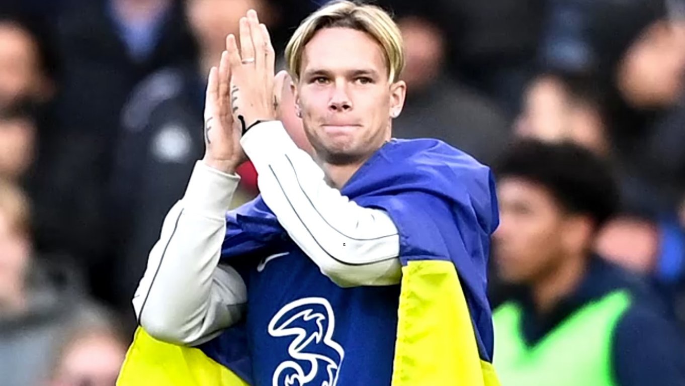 Михаил Мудрик