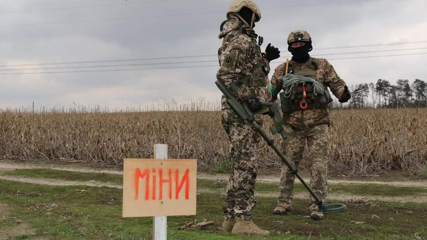 На востоке Киевщины будут раздаваться взрывы: областные власти успокоили жителей столичного региона