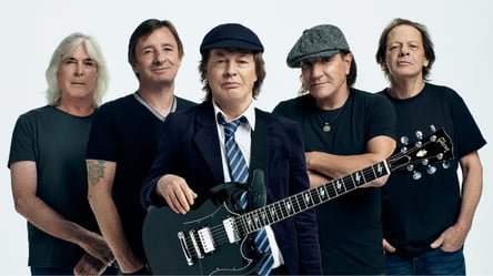 Гурт AC/DC повертається на сцену після семирічної перерви - 285x160