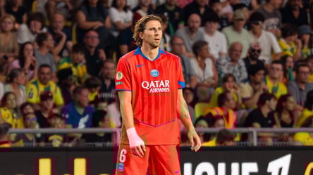 Забарний вперше прокоментував свій дебют за ПСЖ - 285x160