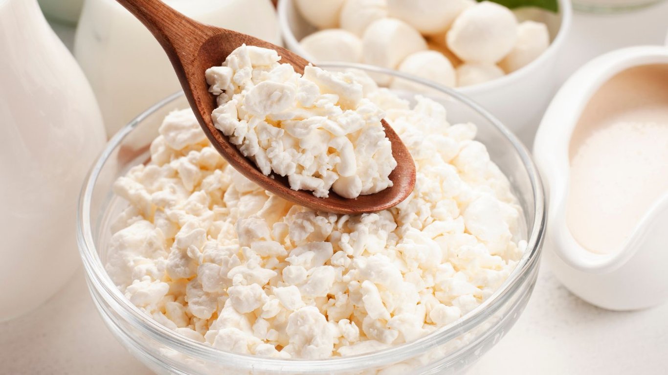 чем полезен творог