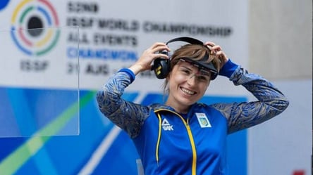 Українка Олена Костевич виборола "золото" на престижному турнірі з кульової стрільби - 285x160