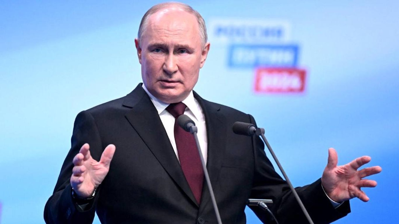 СМИ посчитали, сколько голосов на выборах за Путина "вбросили" мошенническим методом