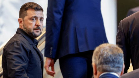 Зеленський вирушив на зустріч із Трампом — відео - 285x160