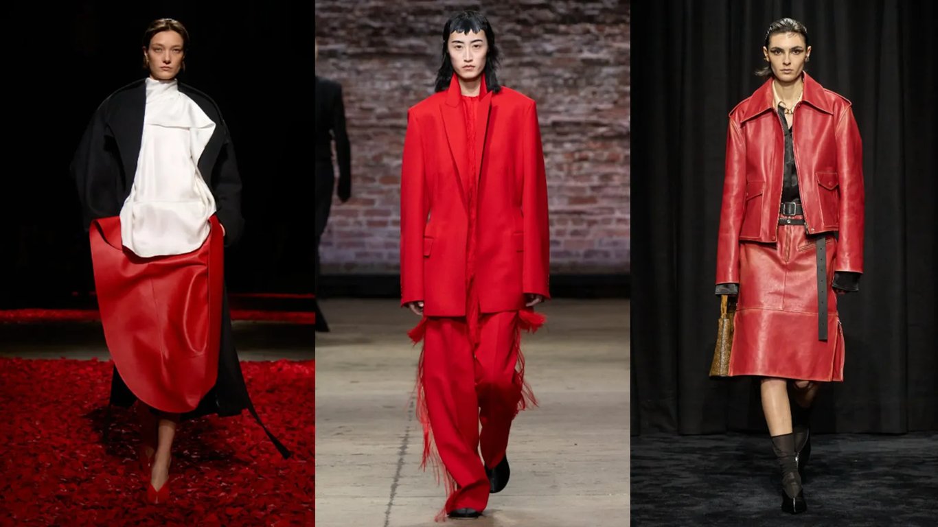 The hottest Fall 2025 colors