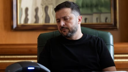 Зеленський: припинення вогню стало для мене новиною - 304x171
