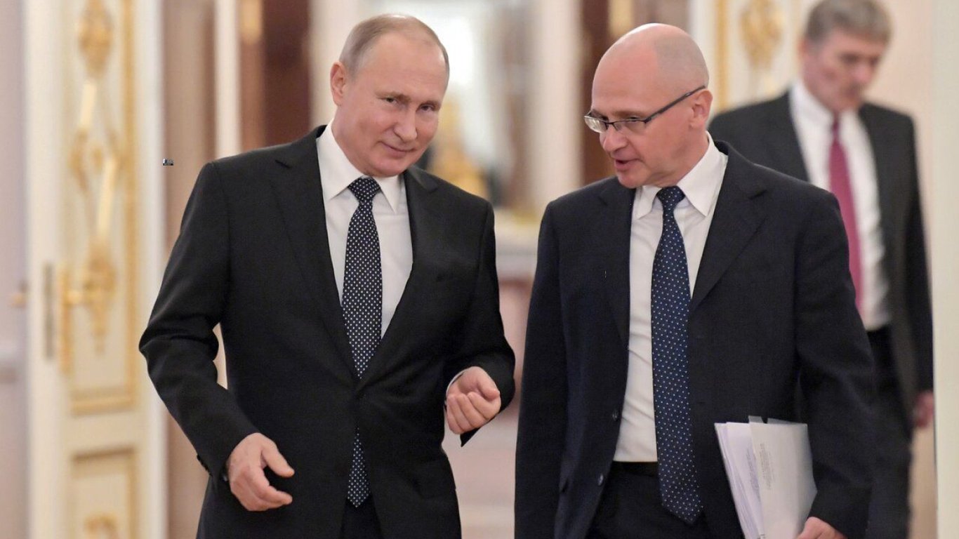 У Кремлі призначили куратора інформаційного простору на окупованих територіях