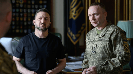 Антибалістика, ППО та удари по РФ: Зеленський заслухав доповідь Драпатого - 285x160