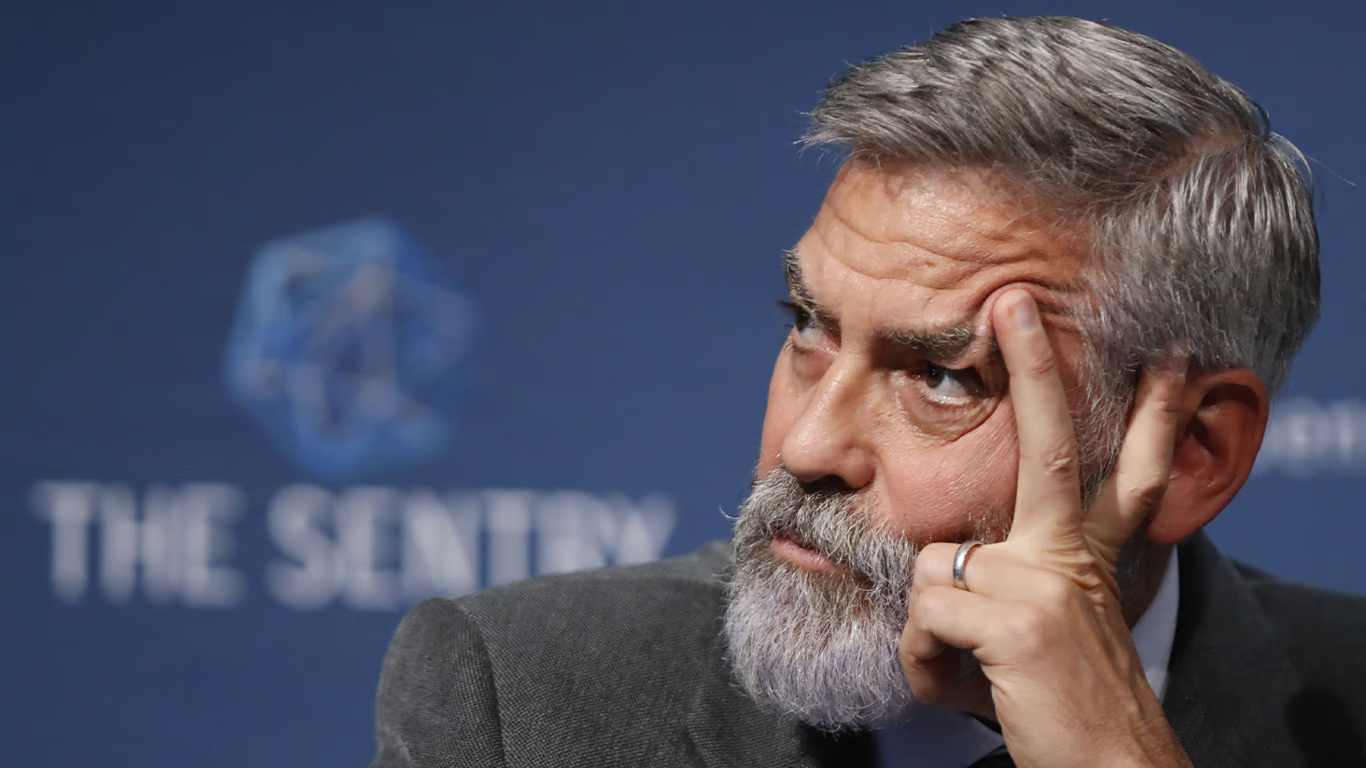 Едва не смыло 15 млн фунтов — от наводнения пострадал дом Джорджа Клуни