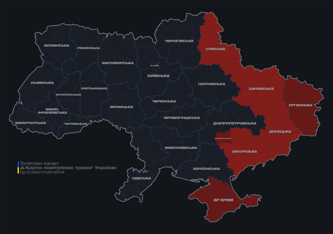 У Сумах чули вибух — військові попереджали про КАБ на місто - фото 1