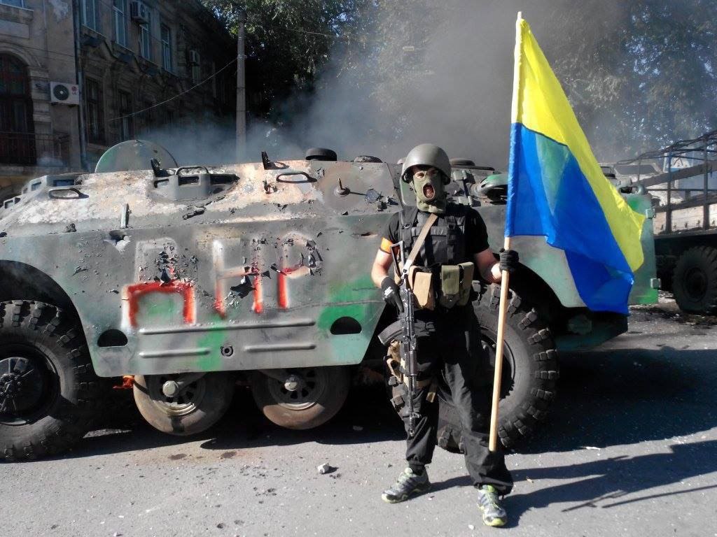 Підрозділ Азов