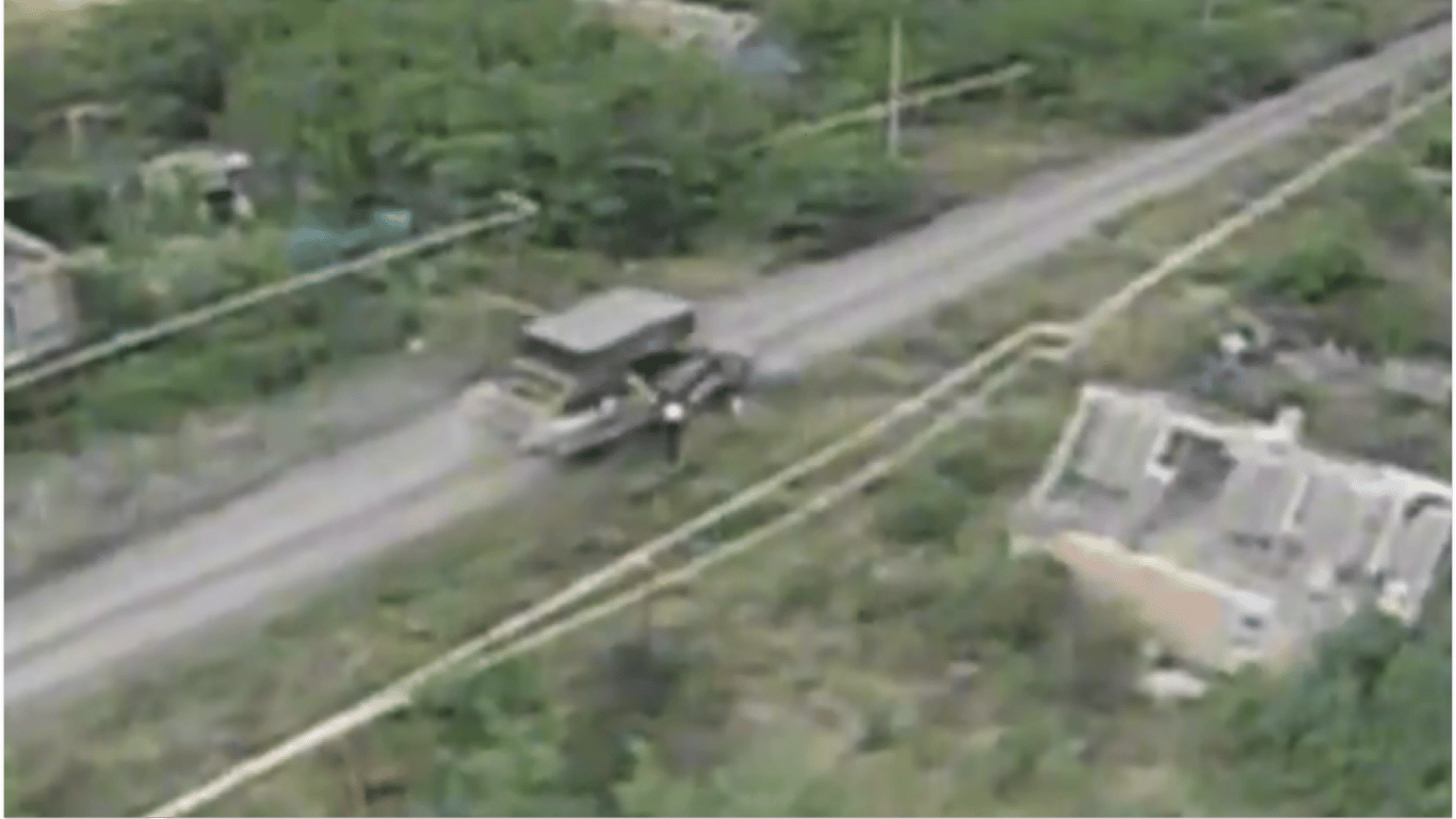 Спецназовцы СБУ показали, как превратили российский "Солнцепек" в металлолом: видео